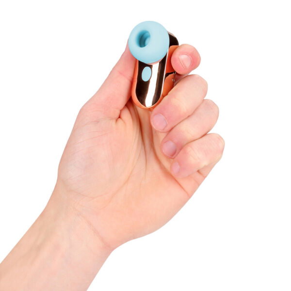 Loveline by Shots Budsie - Ohrstöpsel-förmiger AirTap Vibrator – Bild 6