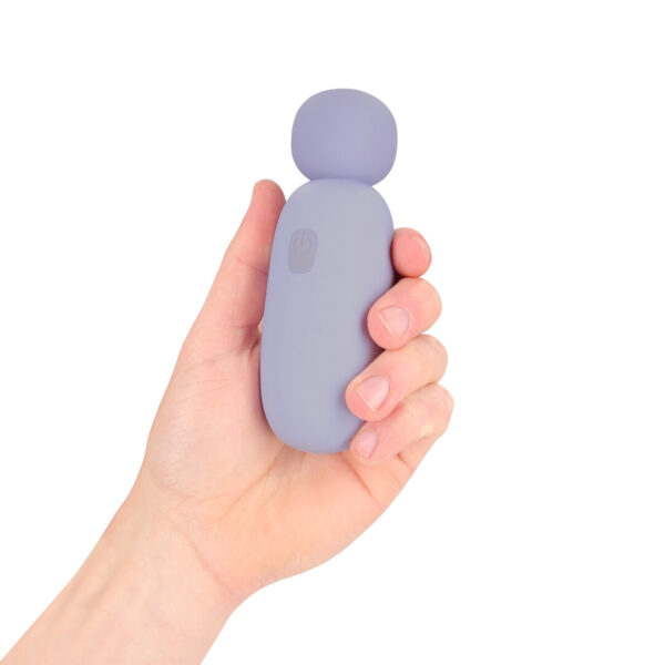 Loveline by Shots Mochi - Mini Chunky Wand Vibrator – Bild 6