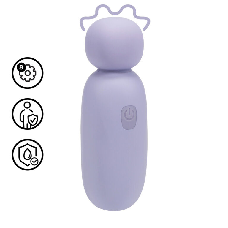 Loveline by Shots Mochi - Mini Chunky Wand Vibrator