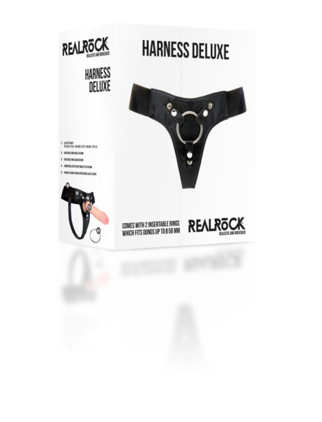 Alternative view of RealRock by Shots Harness Deluxe