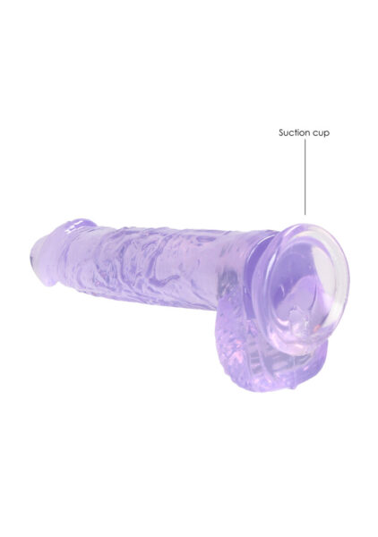 RealRock by Shots Realistischer Dildo mit Balls – Bild 4