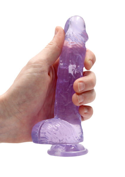 RealRock by Shots Realistischer Dildo mit Balls – Bild 6
