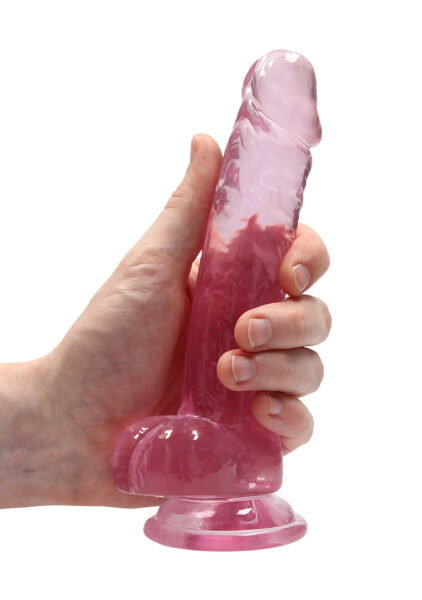 RealRock by Shots Realistischer Dildo mit Balls – Bild 6