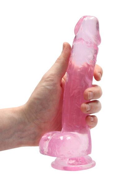 RealRock by Shots Realistischer Dildo mit Bällen – Bild 6