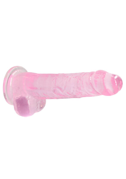 RealRock by Shots Realistischer Dildo mit Bällen – Bild 3