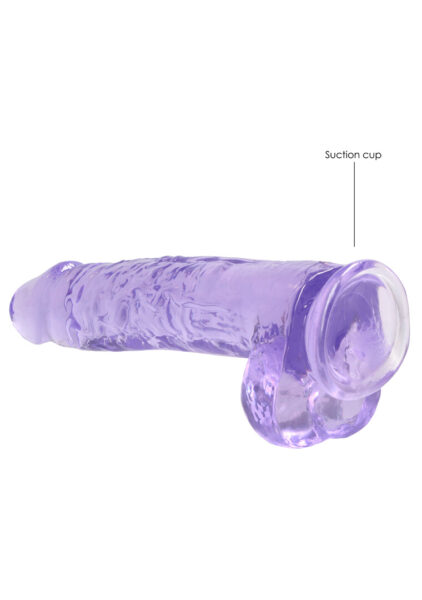 RealRock by Shots Realistischer Dildo mit Balls – Bild 4