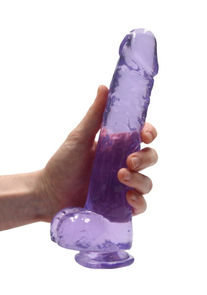 RealRock by Shots Realistischer Dildo mit Balls – Bild 6