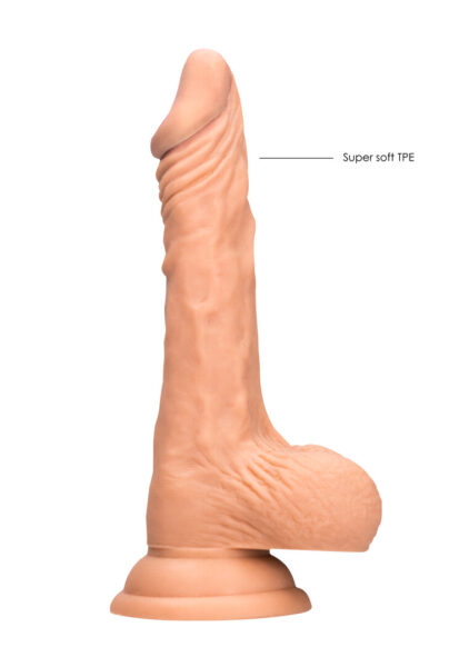 RealRock by Shots Dong mit Hoden - 8 / 20 cm – Bild 5