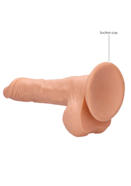 RealRock by Shots Dong mit Hoden - 8 / 20 cm – Bild 6