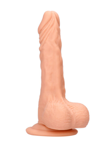 RealRock by Shots Dong mit Hoden - 8 / 20 cm