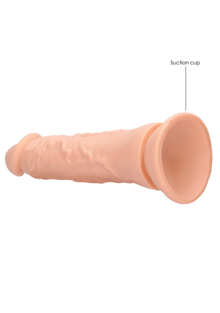 RealRock by Shots Dong ohne Testikel - 7 / 17 cm – Bild 6