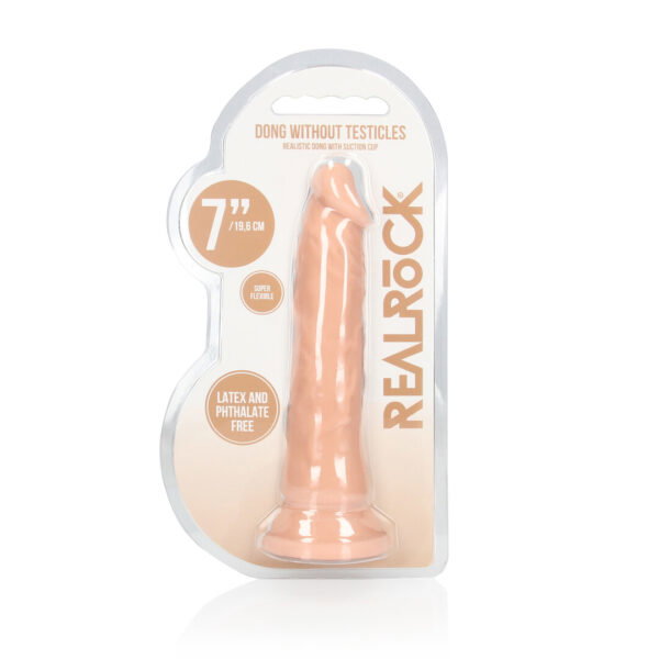 Alternative view of RealRock by Shots Dong ohne Testikel - 7 / 17 cm