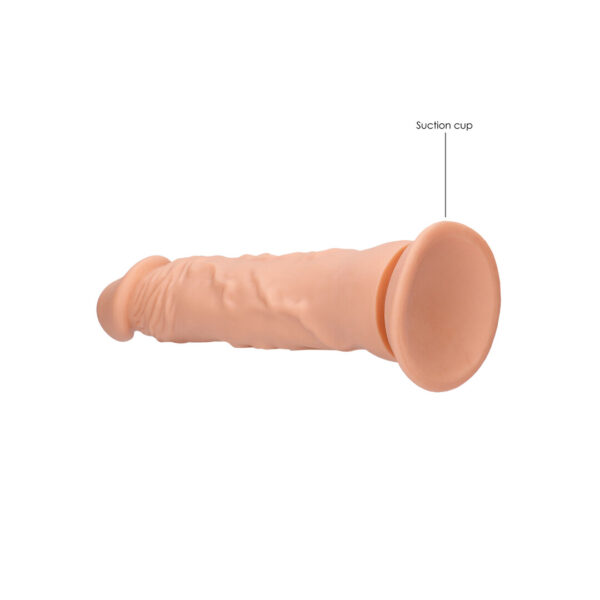 RealRock by Shots Dong ohne Hoden - 10 / 25 cm – Bild 6