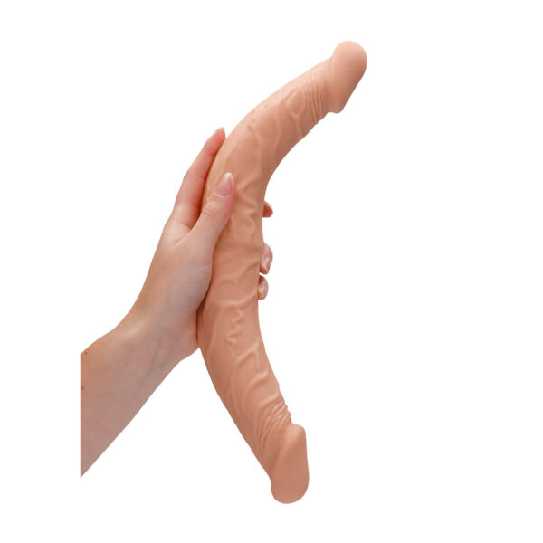 RealRock by Shots Doppel-Dong - 14 / 36 cm – Bild 6