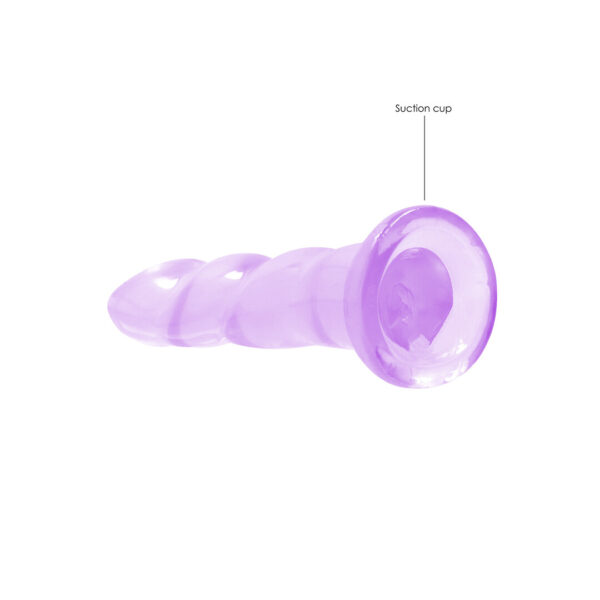 RealRock by Shots Nicht-realistische Dildo mit Saugnapf – Bild 3