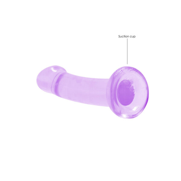 RealRock by Shots Nicht-realistische Dildo mit Saugnapf – Bild 3