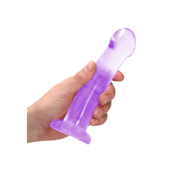 RealRock by Shots Nicht-realistische Dildo mit Saugnapf – Bild 5