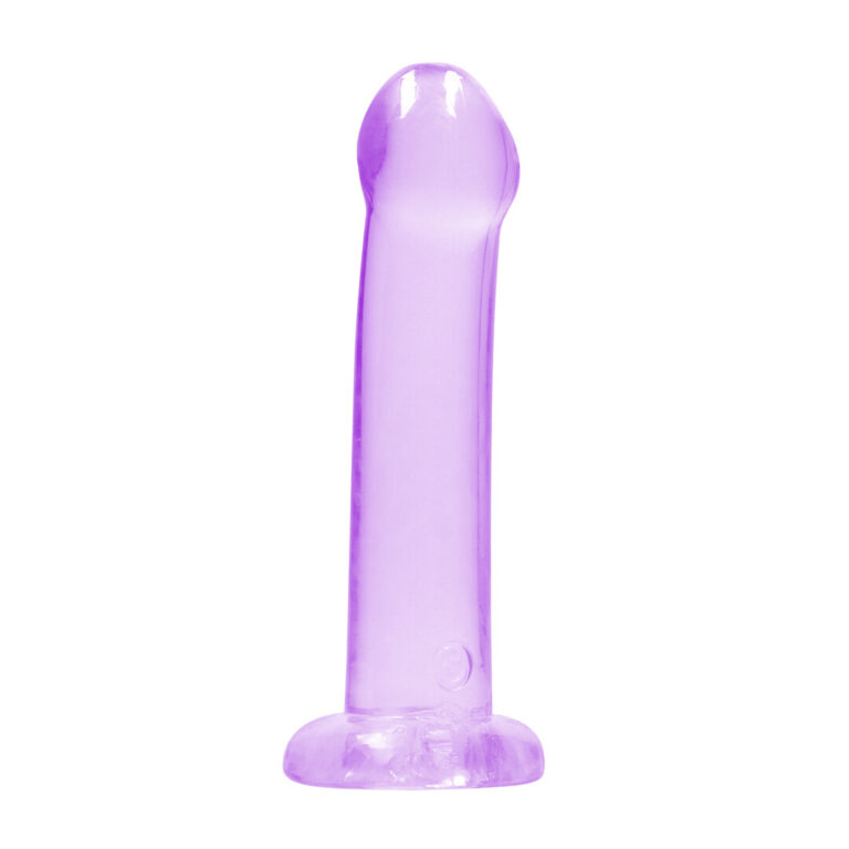 RealRock by Shots Nicht-realistische Dildo mit Saugnapf