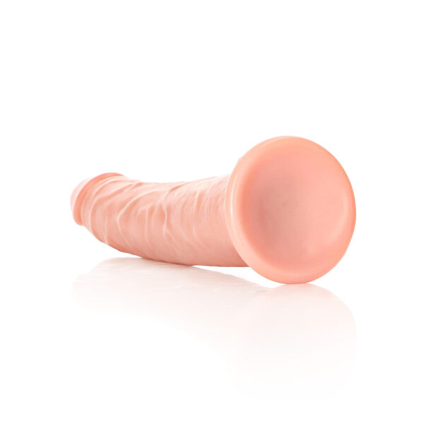 RealRock by Shots Slim Realistic Dildo mit Saugfuß - 7 / 18 cm – Bild 4
