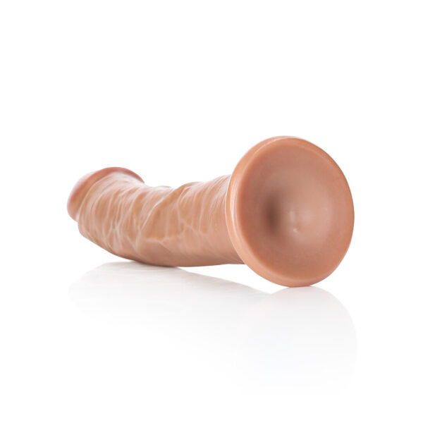 RealRock by Shots Kurviger realistischer Dildo mit Saugnapf – Bild 4