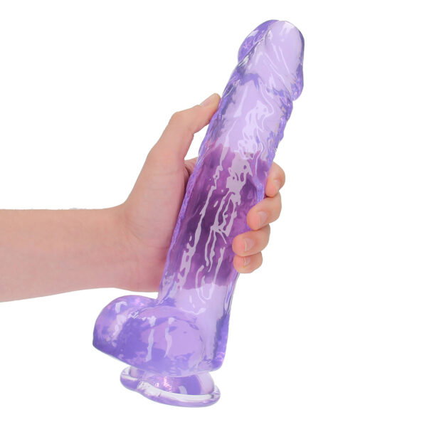 RealRock by Shots Realistischer Dildo mit Balls – Bild 5