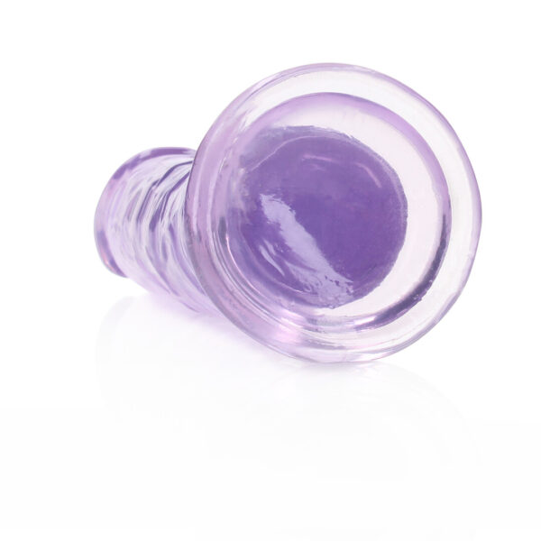 RealRock by Shots Gerader realistischer Dildo mit Saugnapf – Bild 4