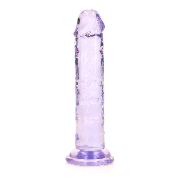 RealRock by Shots Gerader realistischer Dildo mit Saugnapf