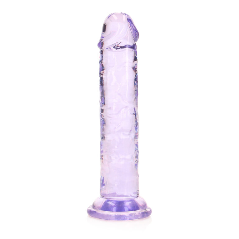 RealRock by Shots Gerader realistischer Dildo mit Saugnapf