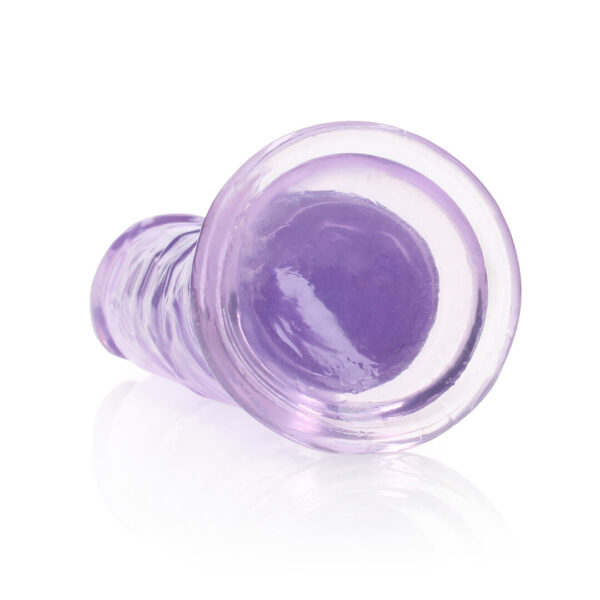 RealRock by Shots Gerader realistischer Dildo mit Saugkopf – Bild 4