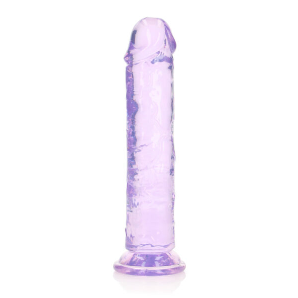 RealRock by Shots Gerader realistischer Dildo mit Saugkopf