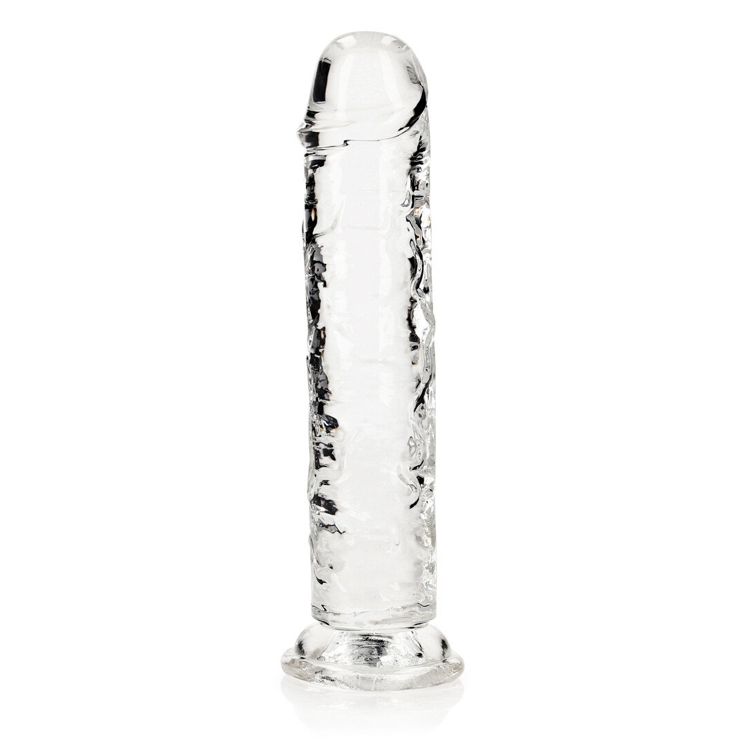 RealRock by Shots Gerader realistischer Dildo mit Saugnapf - 8'' / 20 – Bild 3