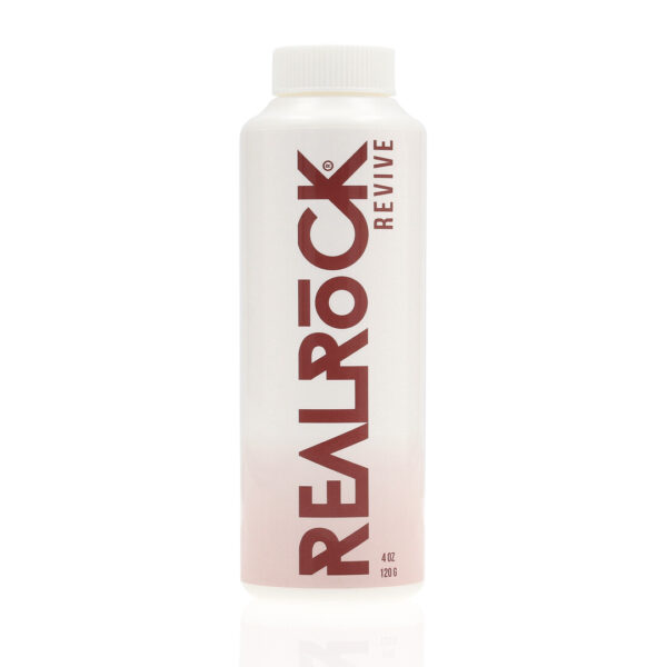 RealRock by Shots RealRock Revive - Reviving Powder - 4 oz / 120 gr