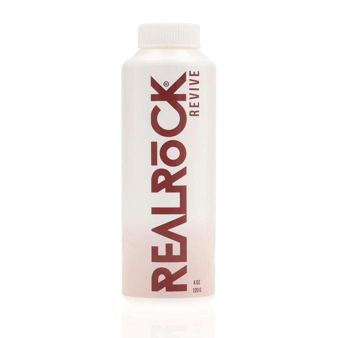 RealRock by Shots RealRock Revive - Reviving Powder - 4 oz / 120 gr