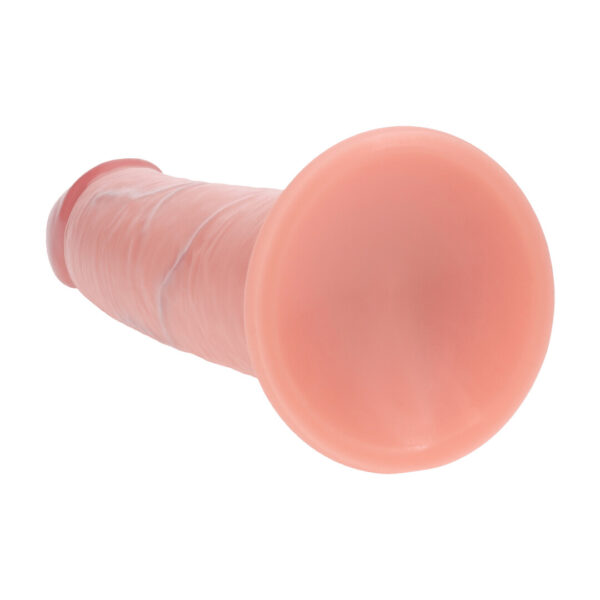 RealRock by Shots Dual Density Silikon Realistischer Gleitskin Dildo - 8 / 20,5 cm – Bild 4