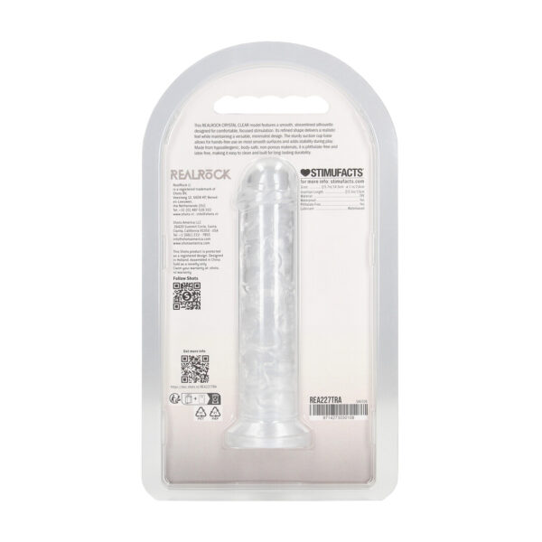 RealRock by Shots Realistischer Dildo - 5 / 12,7 cm – Bild 3