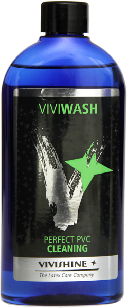 Vivishine Spezialwaschmittel für Wetlook, Lack & Kunstfasern 250 ml