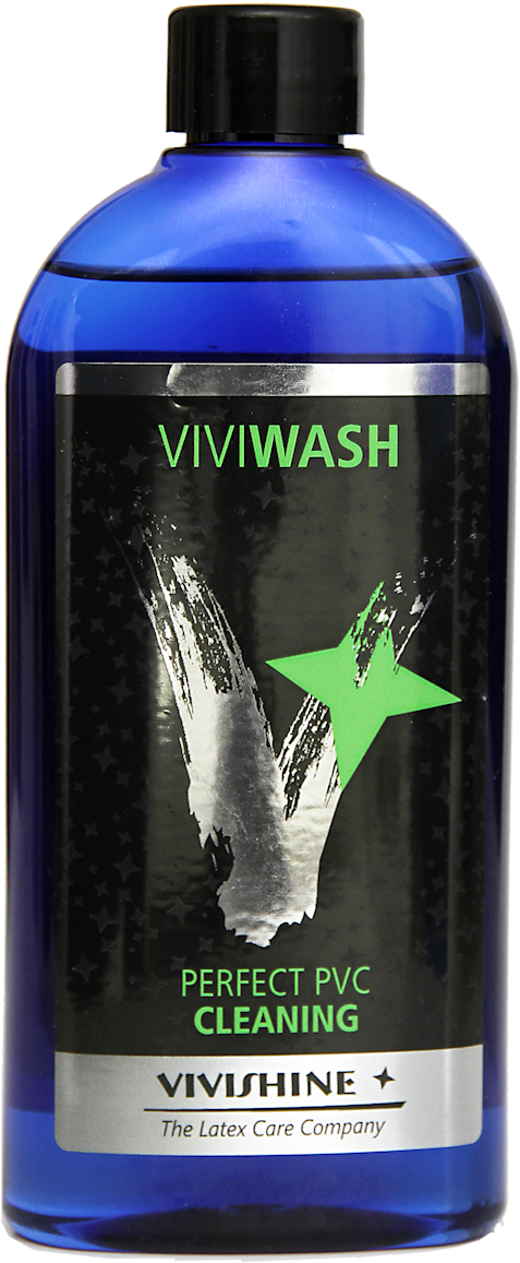 Vivishine Spezialwaschmittel für Wetlook, Lack & Kunstfasern 250 ml