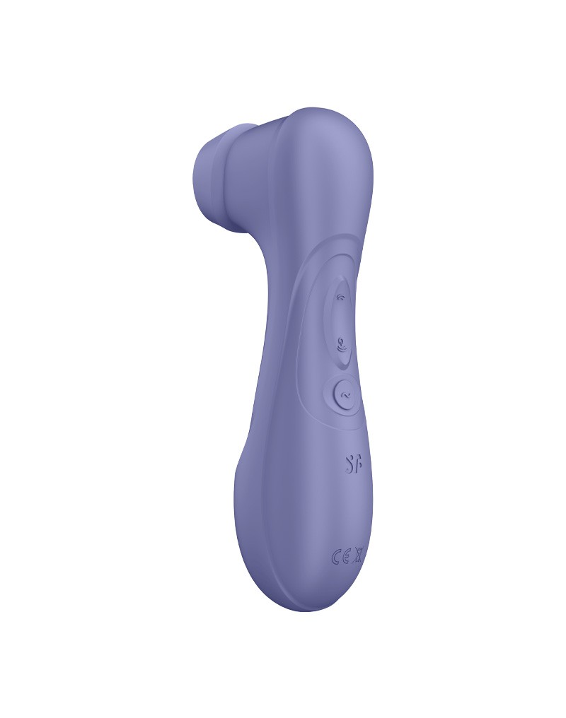 SATISFYER PRO 2 GENERATION 3 AIR PULSE VIBRATOR LILA – Bild 6