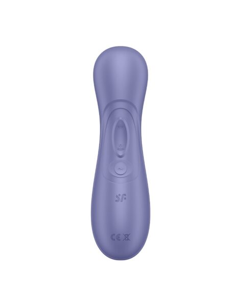 SATISFYER PRO 2 GENERATION 3 AIR PULSE VIBRATOR LILA – Bild 5