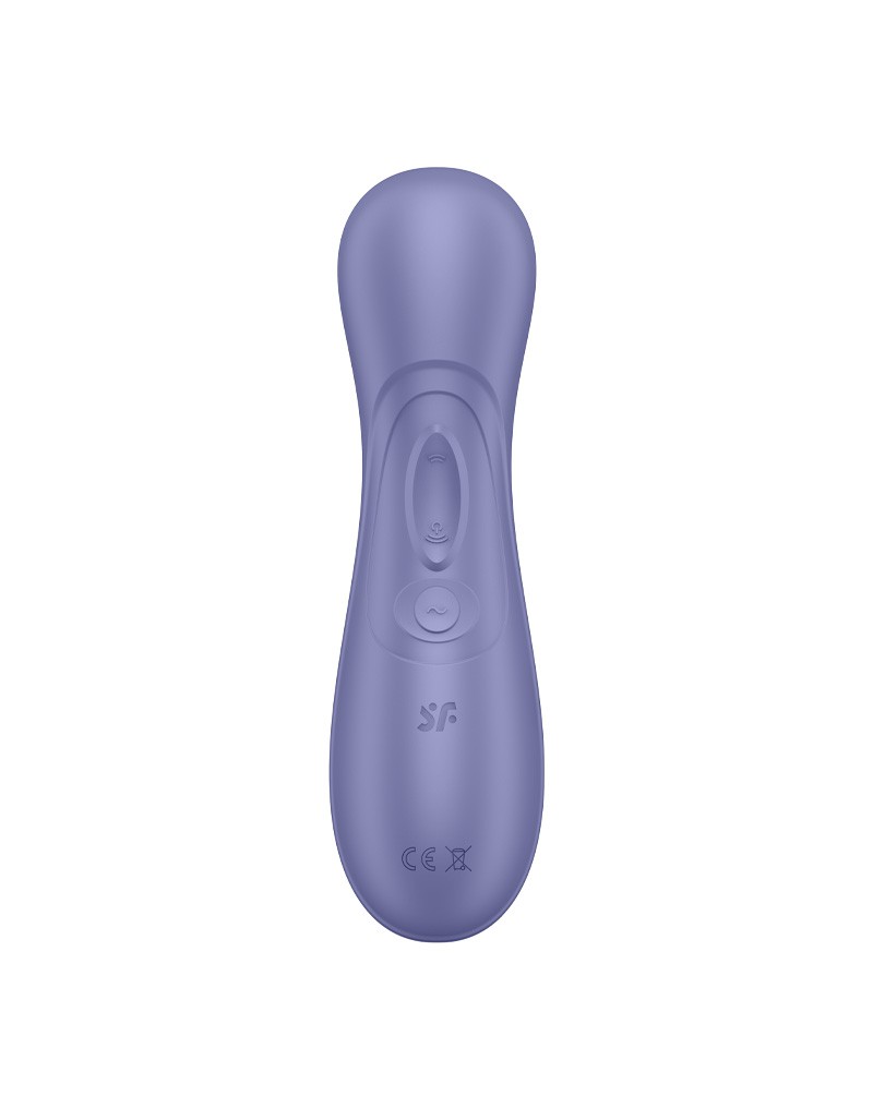 SATISFYER PRO 2 GENERATION 3 AIR PULSE VIBRATOR LILA – Bild 5