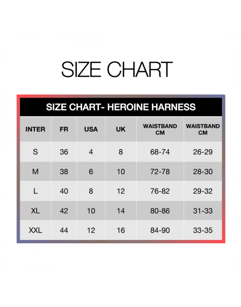STRAP ON ME HARNESS HEROINE SCHWARZ – Bild 10