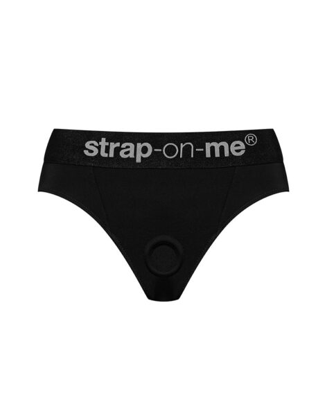 STRAP ON ME HARNESS HEROINE SCHWARZ – Bild 4