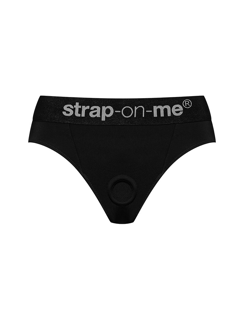 STRAP ON ME HARNESS HEROINE SCHWARZ – Bild 4