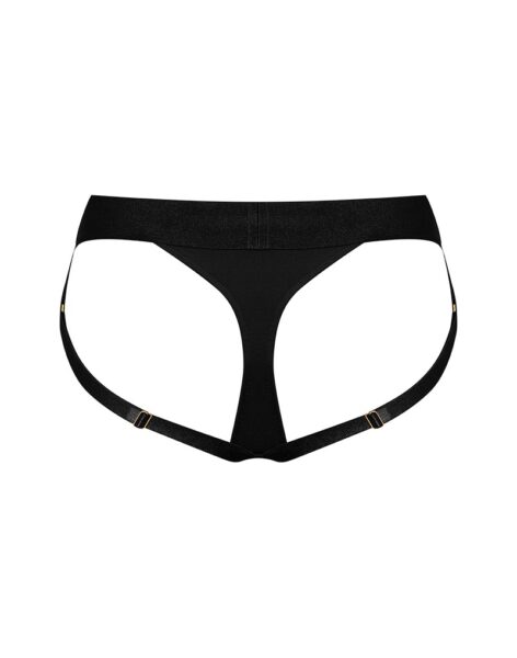 STRAP ON ME HARNESS HEROINE SCHWARZ – Bild 5