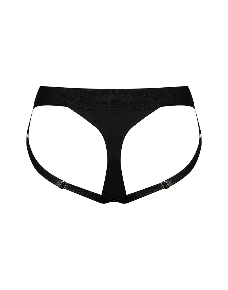 STRAP ON ME HARNESS HEROINE SCHWARZ – Bild 5