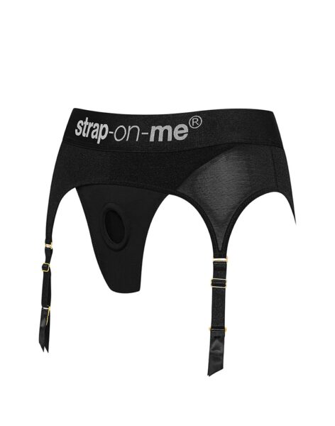 STRAP ON ME HARNESS REBEL SCHWARZ – Bild 13