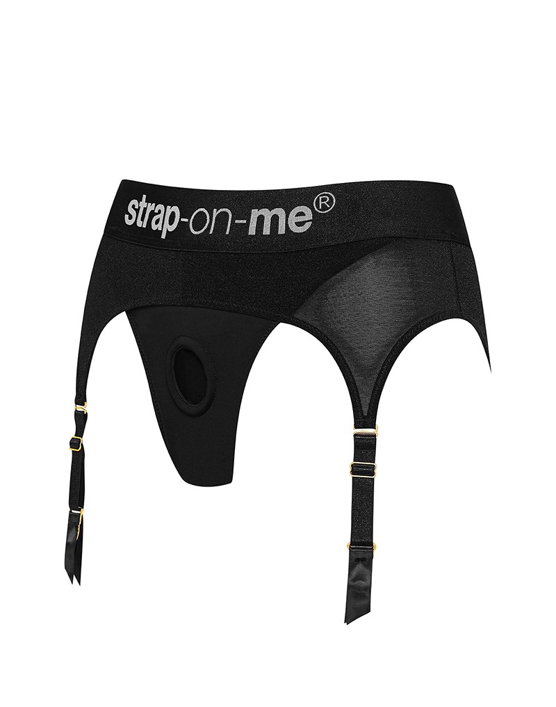 STRAP ON ME HARNESS REBEL SCHWARZ – Bild 13