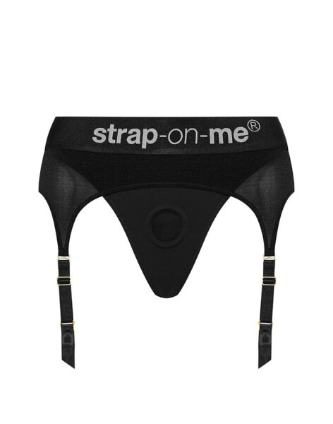 STRAP ON ME HARNESS REBEL SCHWARZ – Bild 12