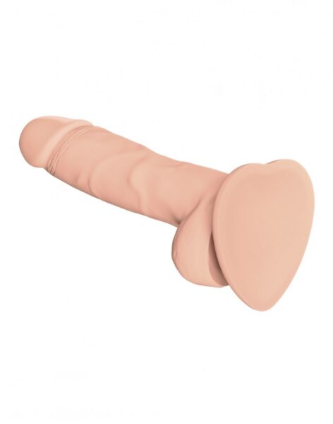 STRAP ON ME REALISTISCHER SLIDING DILDO NUDE – Bild 5